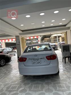 هیوندای ئەلەنترا